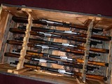 Full crate of Russian m44
Mosin Nagant - 7 of 11