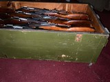 Full crate of Russian m44
Mosin Nagant - 11 of 11