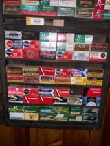 Large collection of 22.
Ammo - 2 of 8