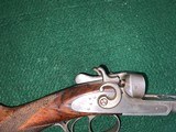 Remington Side by Side 1889