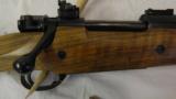 A full custom 1935 Peruvian FN Mauser in .338 Win (long throat and magazine) - 10 of 12