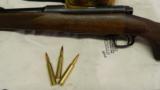 Winchester pre 64 mod. 70 Featherweight 270 caliber - 8 of 9