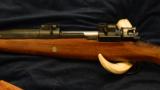 1909 Arg. simi custom rifle (used) - 3 of 4