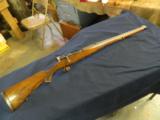 BRNO
8X57,
Very early post war production
and forerunner of the mod. 21 (RARE) - 1 of 6