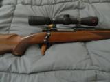 Early Ruger 77 Light weight 250-3000 - 2 of 3