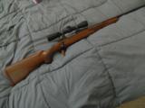 Early Ruger 77 Light weight 250-3000 - 1 of 3
