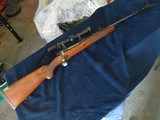 Ruger mod. 77, African model, .338 Win. cal. - 1 of 6