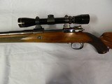 Commercial Farbrique Nationale FN rifle in oringinal 250-3000 caliber... - 5 of 7