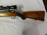 Commercial Farbrique Nationale FN rifle in oringinal 250-3000 caliber... - 4 of 7