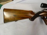Commercial Farbrique Nationale FN rifle in oringinal 250-3000 caliber... - 2 of 7