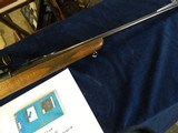 1948 Huskvarna commercial Mauser in very rare .270 Caliber - 3 of 6