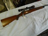 Ruger Ultra Light simi custom rifle in 257 Ackley Improved - 1 of 4
