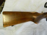 Winchester mod. 70 pre 64 standard weight in 270 WCF - 2 of 7