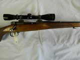 Winchester mod. 70 pre 64 standard weight in 270 WCF - 1 of 7