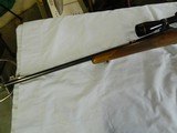 Winchester mod. 70 pre 64 standard weight in 270 WCF - 6 of 7