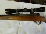 Winchester mod. 70 pre 64 standard weight in 270 WCF - 7 of 7