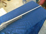 Ruger mod. 77 Stainless steel,
mk2, boat paddle stock,
in .338 Win - 2 of 3
