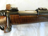 Full Custom Deutche Waffe-und, MunitionsFabricken Berlin Mod.98 Large Ring Mauser, 338-06 - 6 of 9