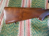 Win. mod 70 transitional model, pre war 30-06 - 4 of 7