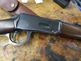 Winchester mod. 94 pre 64 carbine, 25-35 win. caliber - 6 of 8