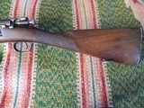 1886 Krag-Jorgenson 30-40 caliber carbine - 4 of 6