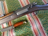 1886 Krag-Jorgenson 30-40 caliber carbine - 5 of 6