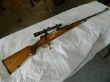 Brno mod 21 Rifle in 8mm//06 Ackley - 1 of 10