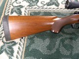 Ruger 77;
375 Ruger caliber, Rare in that it was made in 2008 only.. - 5 of 8