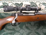 Ruger 77;
375 Ruger caliber, Rare in that it was made in 2008 only.. - 4 of 8