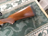 Ruger 77;
375 Ruger caliber, Rare in that it was made in 2008 only.. - 8 of 8