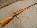 Mauser Werke- 22 L.R. sporter rifle - 2 of 2