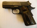 Kimber Ultra Carry combat 45 ACP - 1 of 2