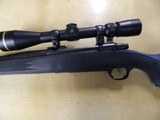 Ruger Firearms Co., model 77 rifle, Hawkeye, 220 Swift caliber - 2 of 4