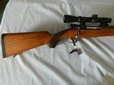 Husqvarna Mod. 1640, (98 Mauser action) 9.3x63 - 1 of 5
