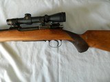 Husqvarna Mod. 1640, (98 Mauser action) 9.3x63 - 4 of 5