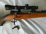 Husqvarna Mod. 1640, (98 Mauser action) 9.3x63 - 3 of 5