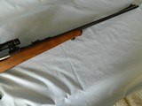 Husqvarna Mod. 1640, (98 Mauser action) 9.3x63 - 2 of 5