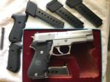 Sig sauer 220 Make in Germany
- 6 of 16