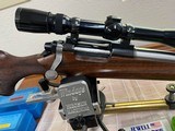 Remington XP 100 22 BR with Leupold 6.5x20 Jewell trigger - 3 of 4