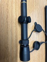 Leupold VX 3.11.5-5 x20 - 1 of 2