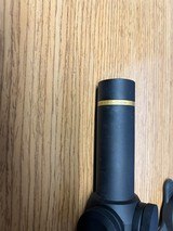 Leupold VX 3.11.5-5 x20 - 2 of 2