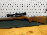 Ruger 10/22 Finger Groove Lilja barrel