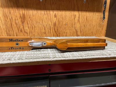 Wollan custom BR stock for 2500x
Lr 22