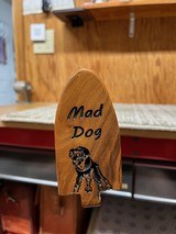 Wollan custom BR stock for 2500x
Lr 22 - 5 of 6