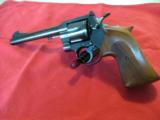 Very Rare Colt Single Action Officers Target 38Sp. (1960) Factory Conversion to SA - 1 of 5