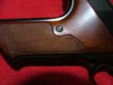 Gorgeous Colt Woodsman Match Target 5" from large Colt Collection - 8 of 8