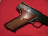 Gorgeous Colt Woodsman Match Target 5" from large Colt Collection - 7 of 8
