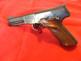 Gorgeous Colt Woodsman Match Target 5" from large Colt Collection - 2 of 8