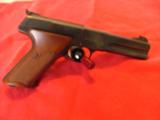 Gorgeous Colt Woodsman Match Target 5" from large Colt Collection - 4 of 8