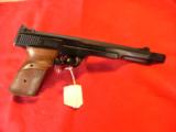 Fabulous 1958 (First Year) S&W Model 41 Compensated - Very Rare! - 5 of 5